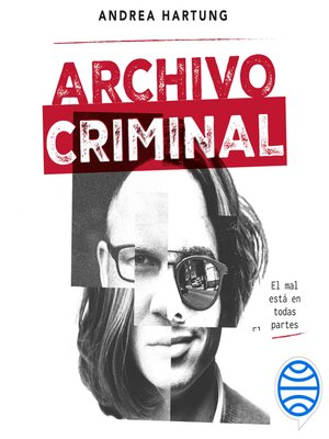 cover image of Archivo criminal